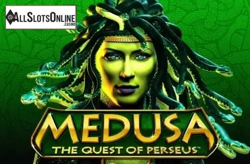 Medusa: The Quest of Perseus