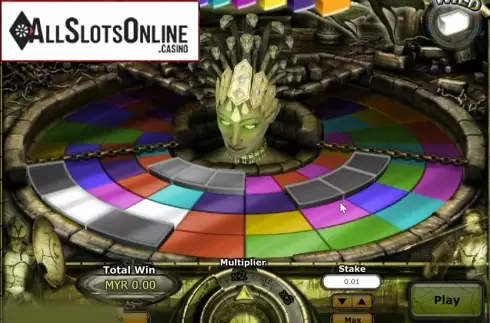 Screen. Medusa's Gaze (Playtech) from Playtech