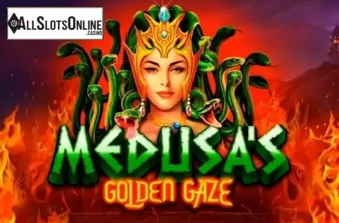 Medusa's Golden Gaze