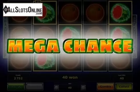 Mega Chance