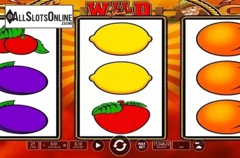 Reel Screen. Mega Jack (Wild Jack) (Wazdan) from Wazdan