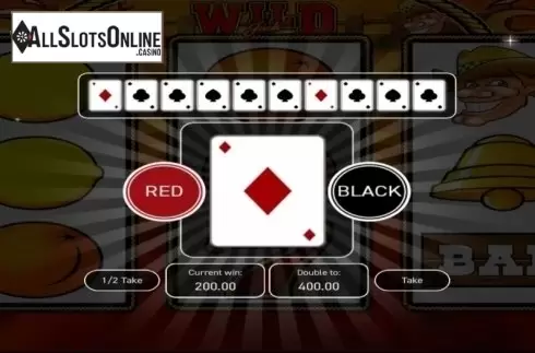 Gamble. Mega Jack (Wild Jack) (Wazdan) from Wazdan
