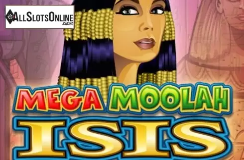 Mega Moolah Isis
