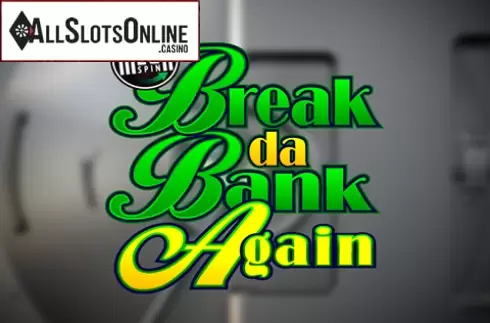 Mega Spins Break Da Bank Again