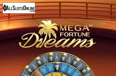 Mega fortune dreams