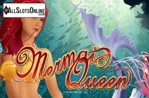 Mermaid Queen (RTG)