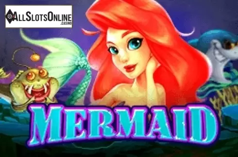 Mermaid (Spadegaming)