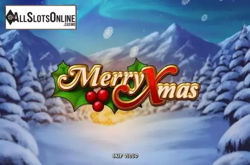 Merry Xmas (Play'n Go)