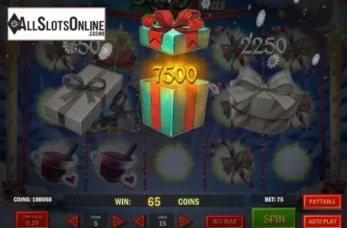 Big Win. Merry Xmas (Play'n Go) from Play'n Go