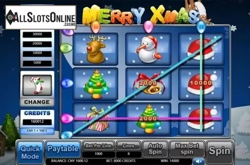 Game workflow 3. Merry Xmas (Aiwin Games) from Aiwin Games
