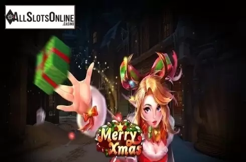 Merry Xmas (Dream Tech)