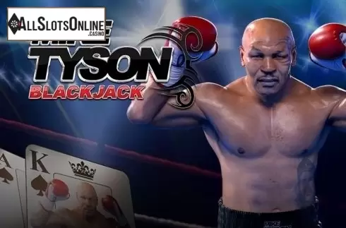 Mike Tyson Blackjack