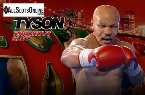 Mike Tyson Knockout