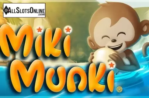 Miki Munki