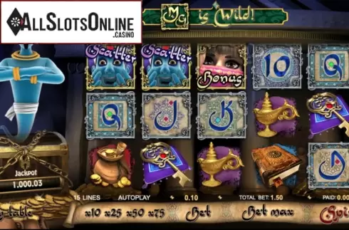Millionaire Genie. Millionaire Genie (888 Gaming) from 888 Gaming