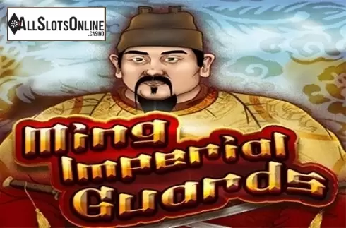 Ming Imperial Guards