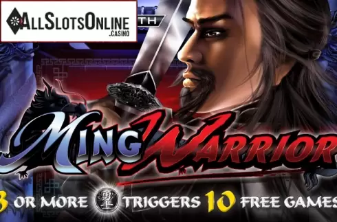 Ming Warrior
