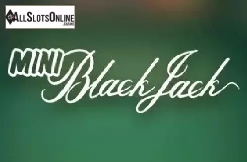 Mini Blackjack Low Limit
