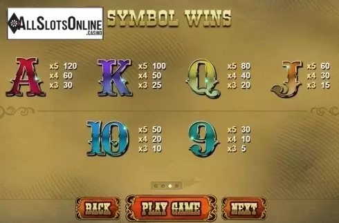 Screen3. Mississippi Queen from Cayetano Gaming