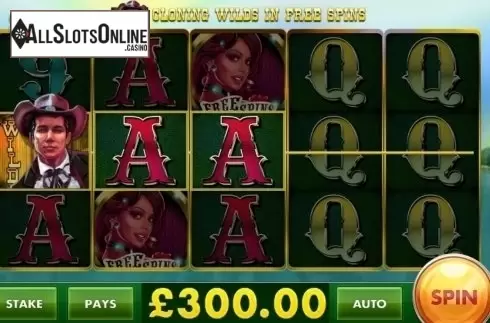 Screen8. Mississippi Queen from Cayetano Gaming
