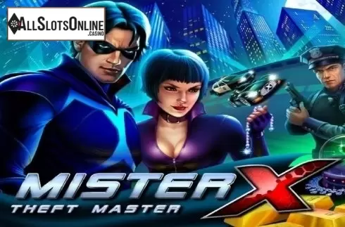 Mister X: Theft Master