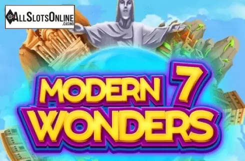 Modern 7 Wonders