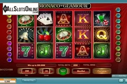 Monaco Glamour