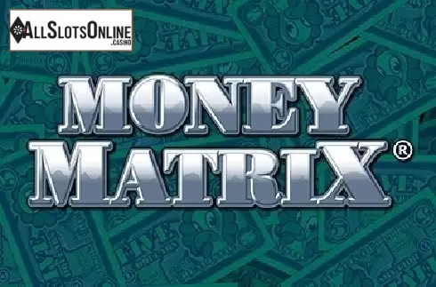 Money Matrix Pull Tab