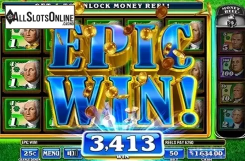 Money Rain Deluxe VIP