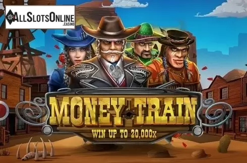 Money Train (Relax Gaming)