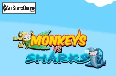 Monkeys vs Sharks HD