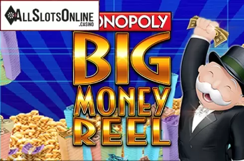 Monopoly Big Money Reel