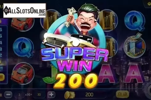 Super Win. Monopoly (Dream Tech) from Dream Tech