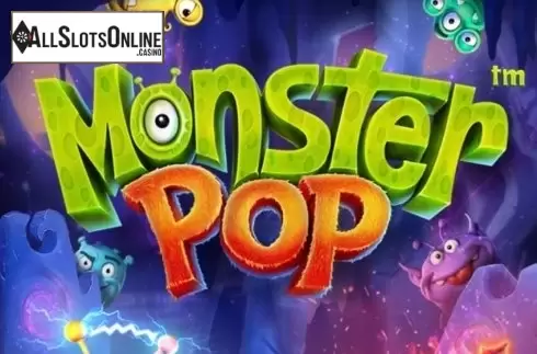 Monster Pop (Betsoft)
