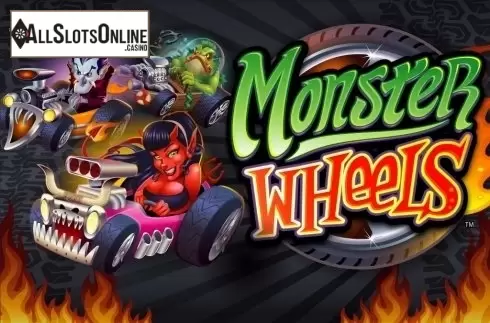 Monster Wheels (Microgaming)