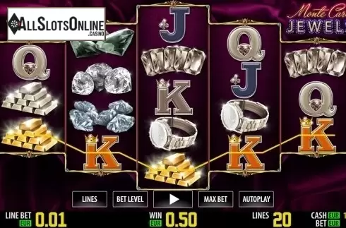 Win. Monte Carlo Jewels HD from World Match