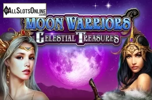 Moon Warriors Celestial Treasures
