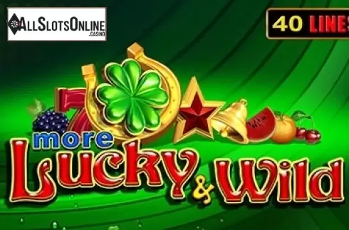 More Lucky & Wild