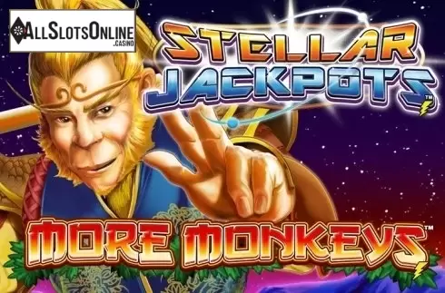 More Monkeys - Stellar Jackpot
