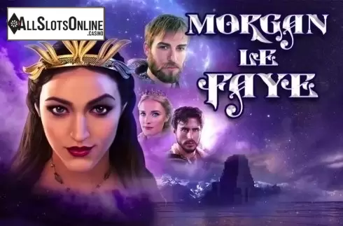 Morgan Le Faye