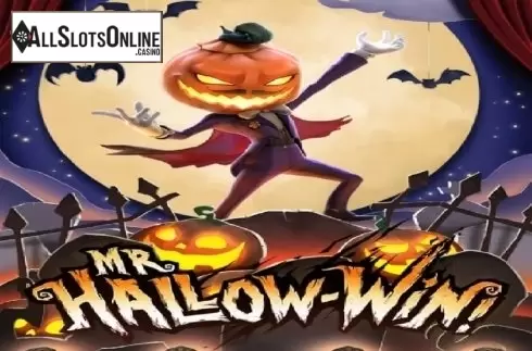 Mr. Hallow-Win