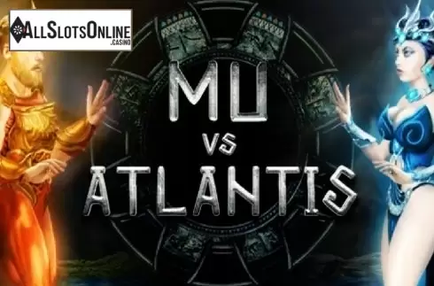 Mu vs. Atlantis