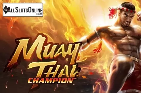 Muay Thai Champion