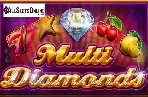 Multi Diamonds (Casino Technology)