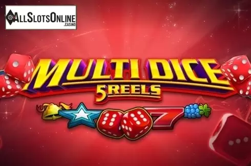 Multi Dice 5 Reels