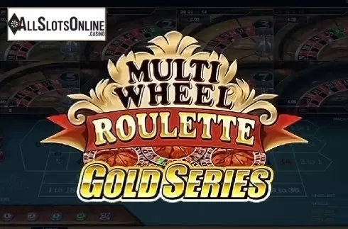 Multi Wheel Roulette Gold