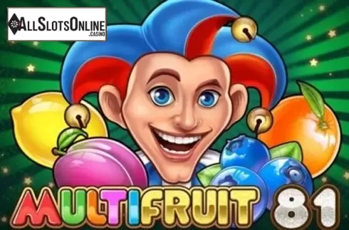 MultiFruit 81