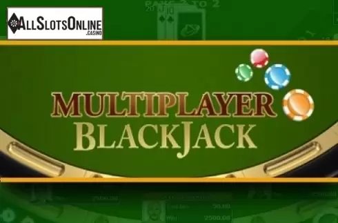 Multiplayer Blackjack (Playtech)