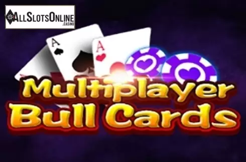 Multiplayer Bull Cards