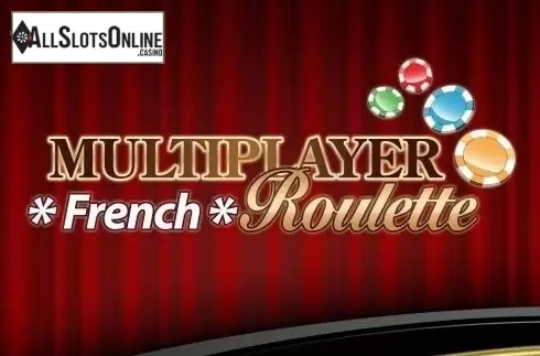 Multiplayer French Roulette
